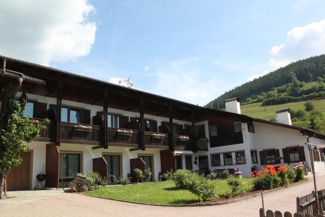 Residence Die Faerbe Vipiteno Exterior photo