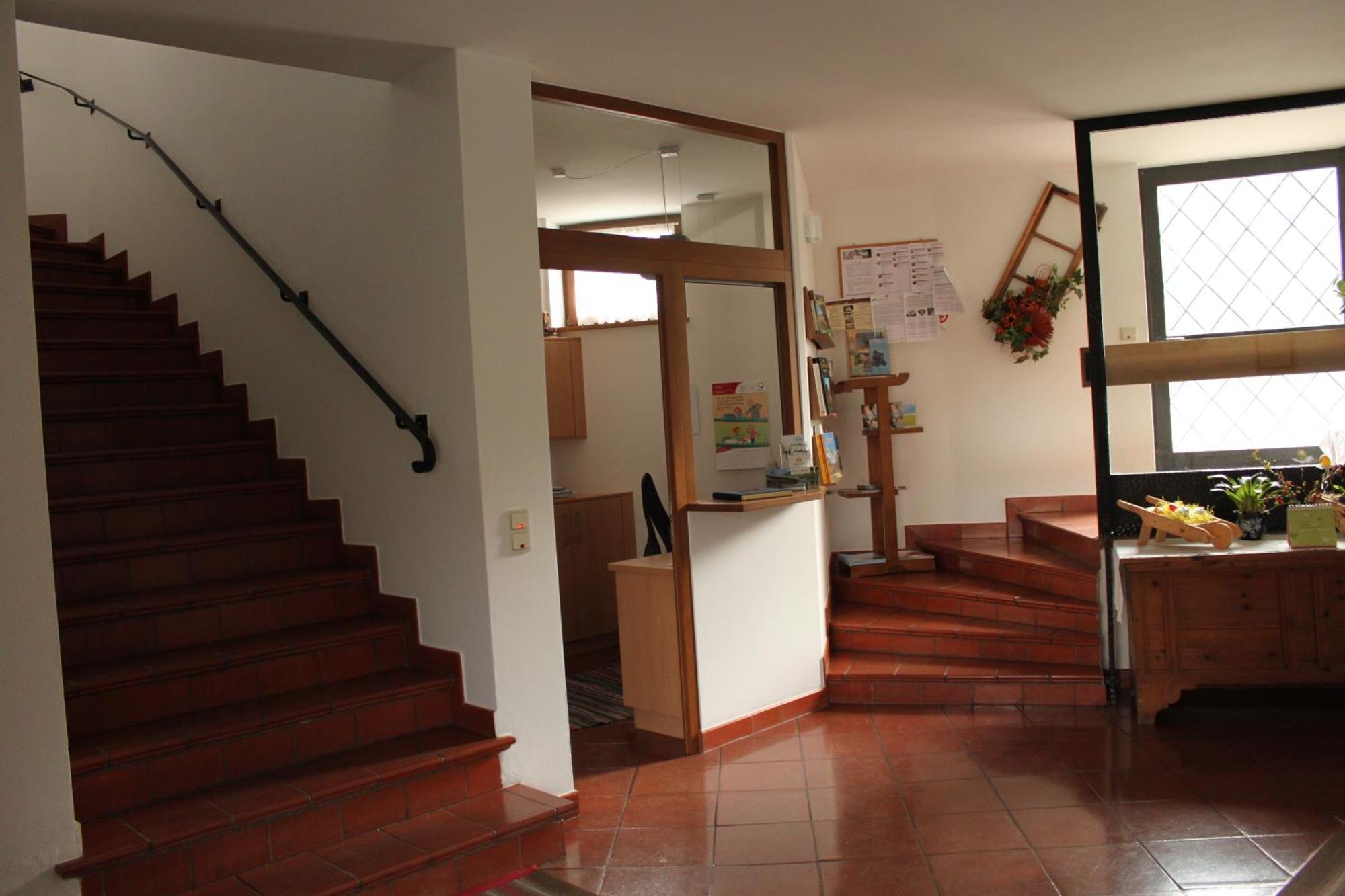 Residence Die Faerbe Vipiteno Exterior photo
