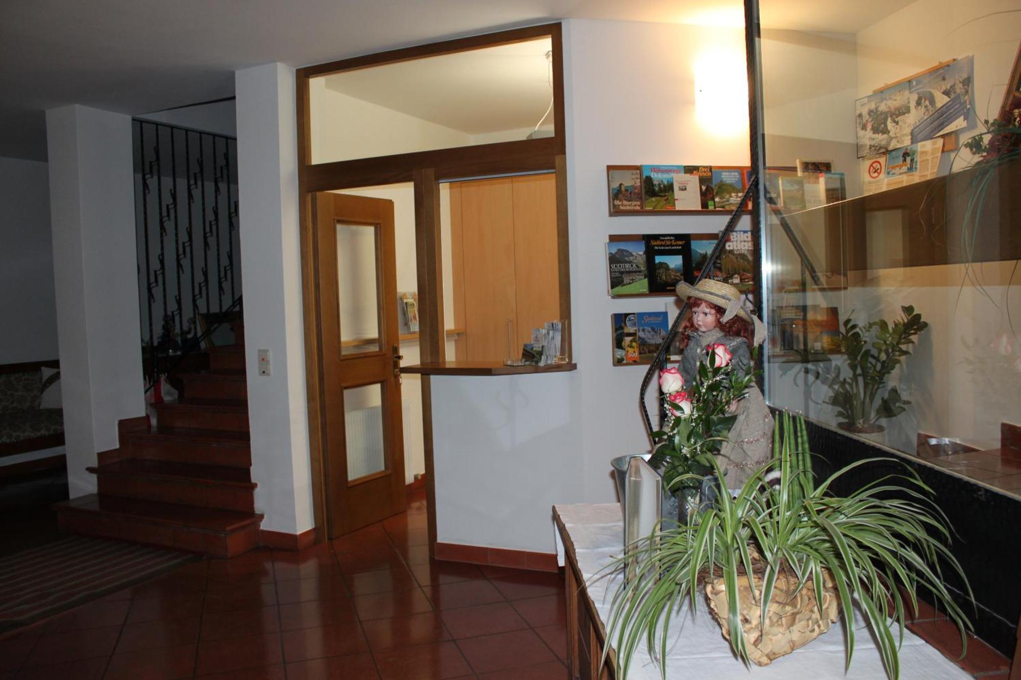 Residence Die Faerbe Vipiteno Exterior photo