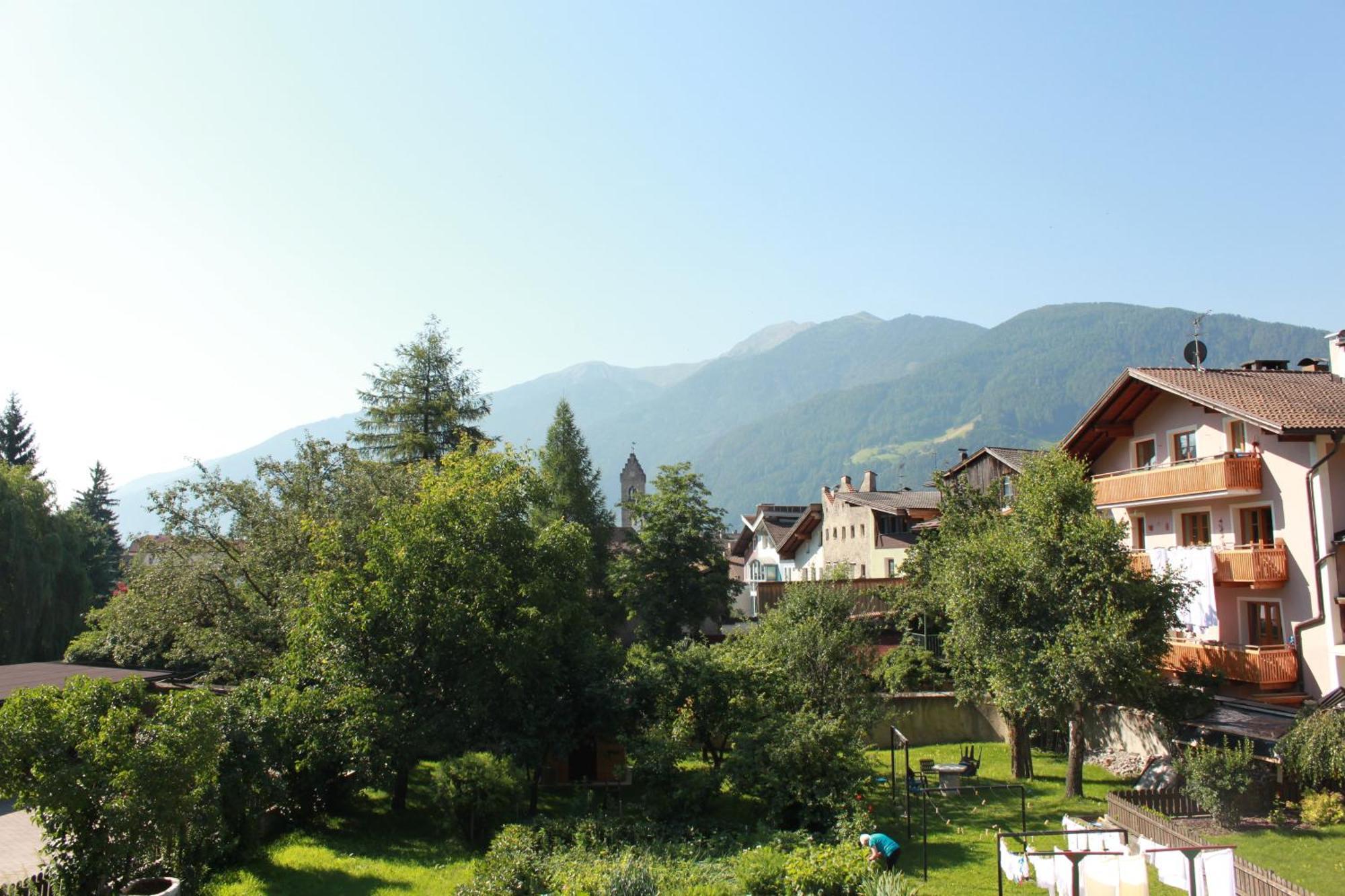 Residence Die Faerbe Vipiteno Exterior photo