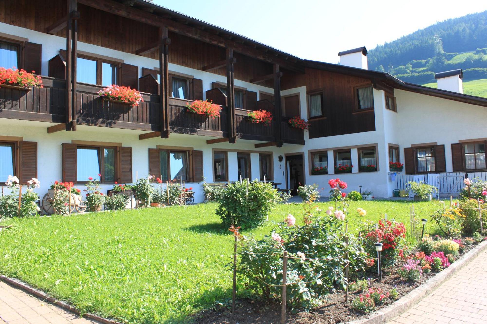 Residence Die Faerbe Vipiteno Exterior photo