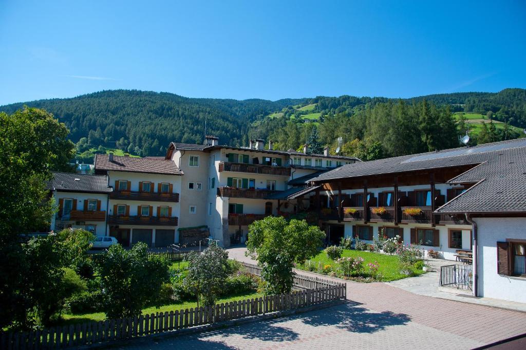 Residence Die Faerbe Vipiteno Exterior photo