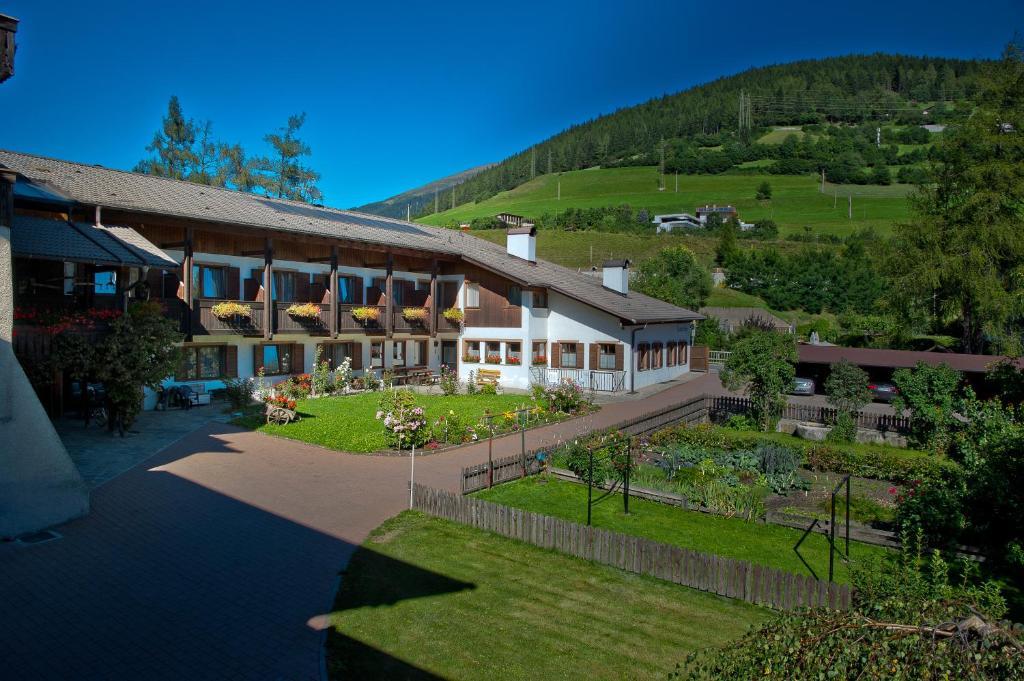 Residence Die Faerbe Vipiteno Exterior photo
