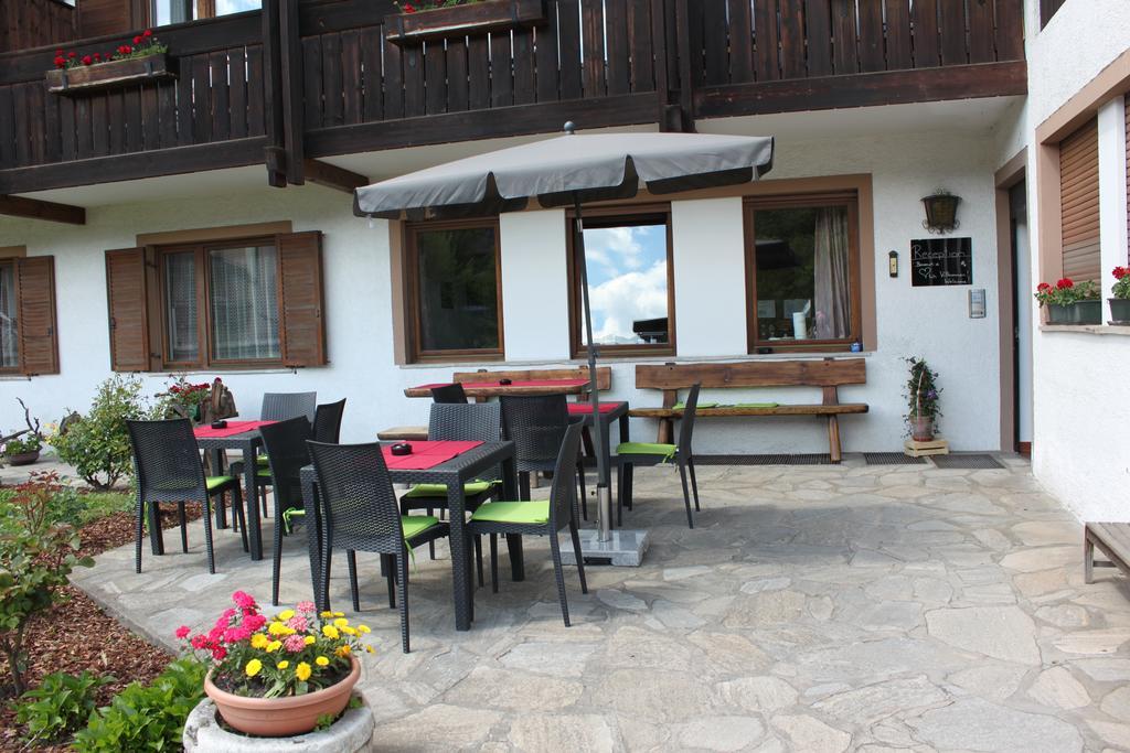 Residence Die Faerbe Vipiteno Exterior photo