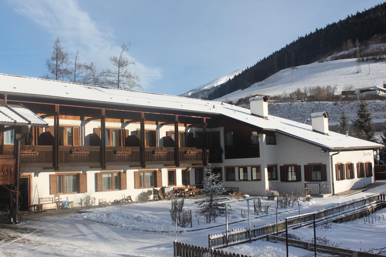 Residence Die Faerbe Vipiteno Exterior photo