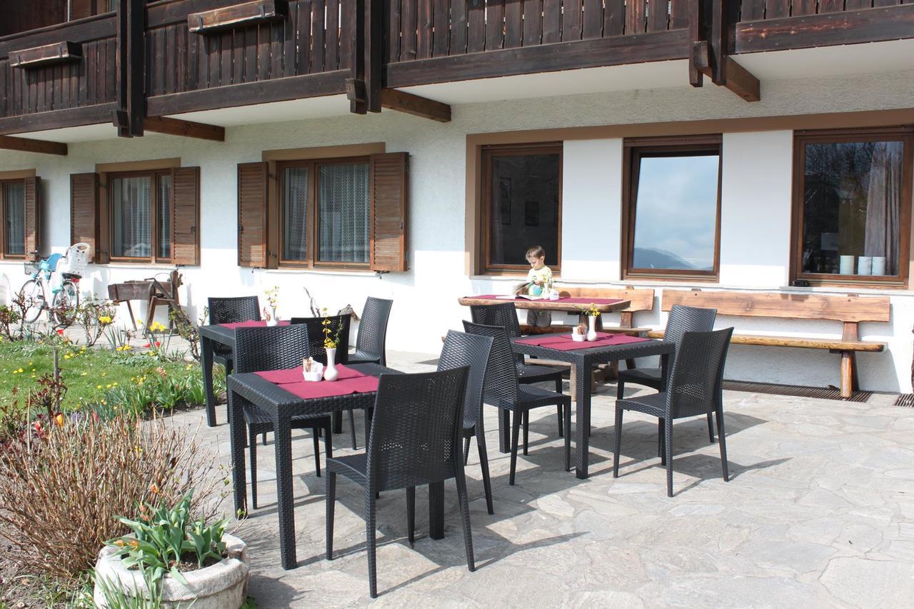 Residence Die Faerbe Vipiteno Exterior photo